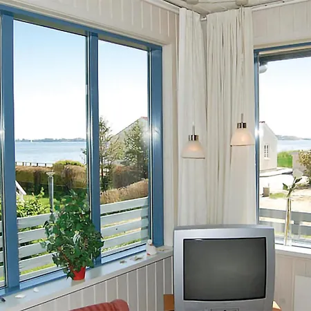 Holiday home In Grasten With House A Panoramic View Egernsund