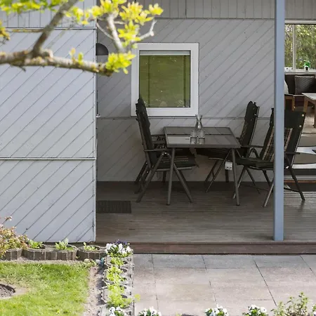 In Grasten With House A Panoramic View Egernsund