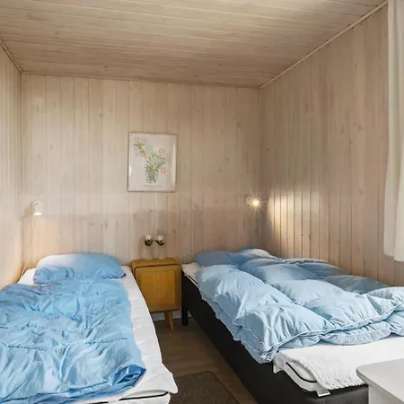 Hébergement de vacances Aeblehaven Grasten Xi