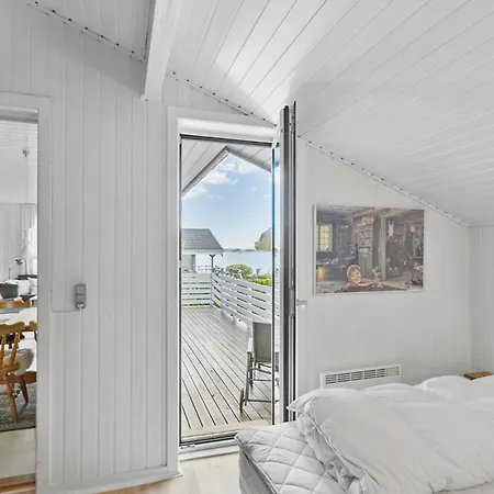 In Grasten With House A Panoramic View Egernsund
