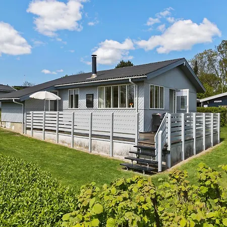 In Grasten With House A Panoramic View * Egernsund