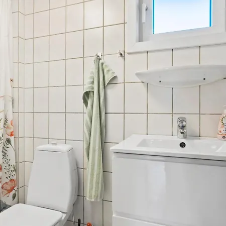 Aeblehaven Grasten Xi 度假居