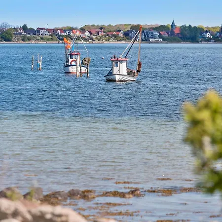 度假居 Aeblehaven Grasten Xi