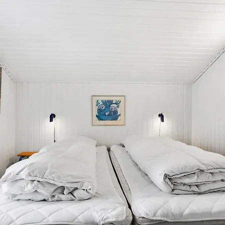 Aeblehaven Grasten Xi Hébergement de vacances *