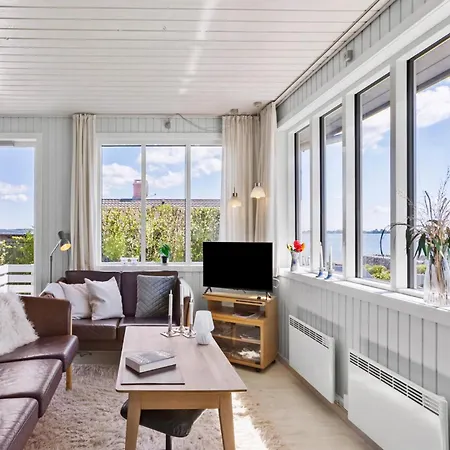 Hébergement de vacances Aeblehaven Grasten Xi *