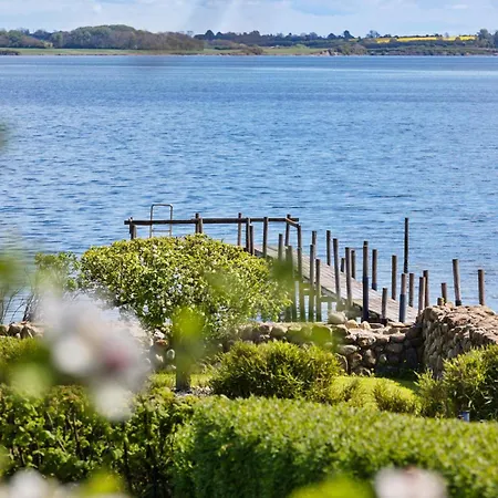 Aeblehaven Grasten Xi 度假居 加斯庭