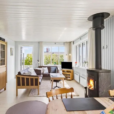 度假居 Aeblehaven Grasten Xi 加斯庭