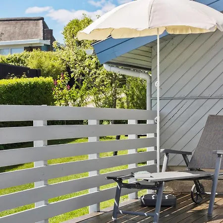 Hébergement de vacances Aeblehaven Grasten Xi