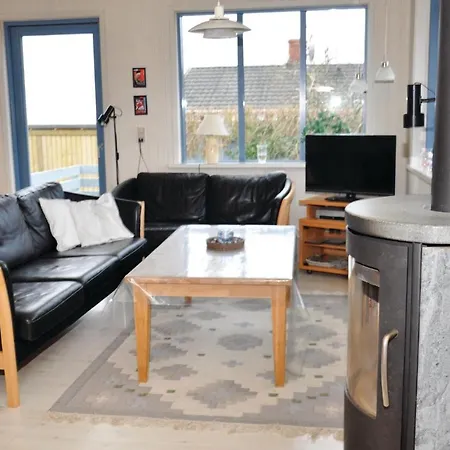 In Grasten With House A Panoramic View Holiday home *