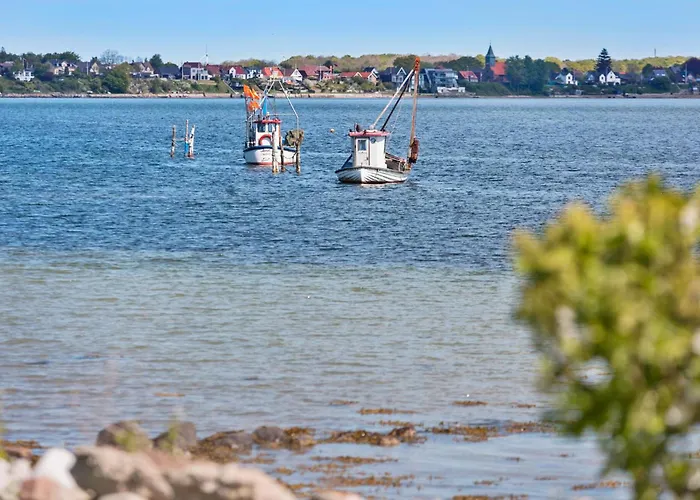 Semesterbostad Aeblehaven Xi