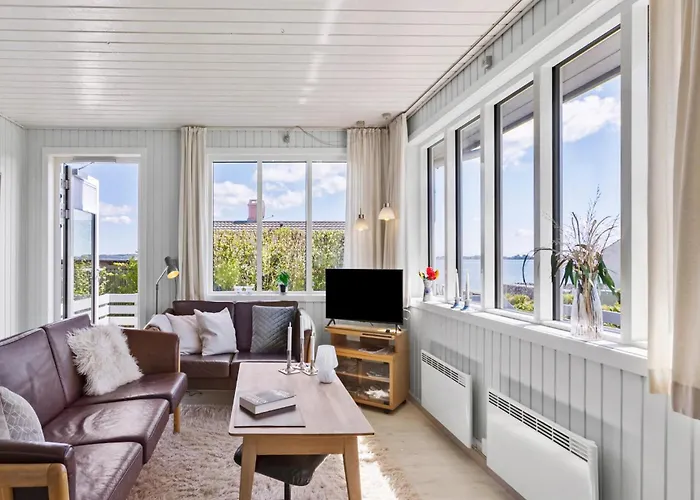 Semesterbostad Aeblehaven Xi *