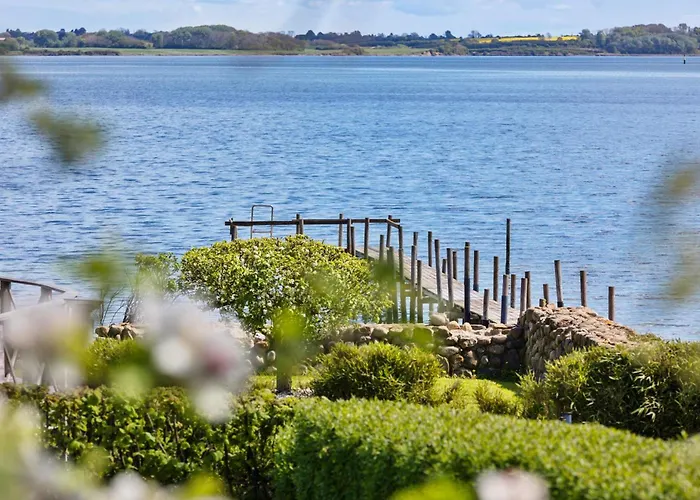 Aeblehaven Xi Semesterbostad Gråsten