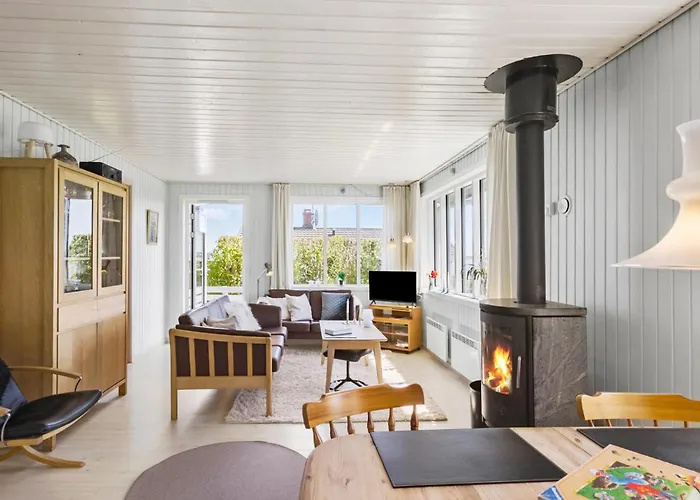 Semesterbostad Aeblehaven Xi Gråsten