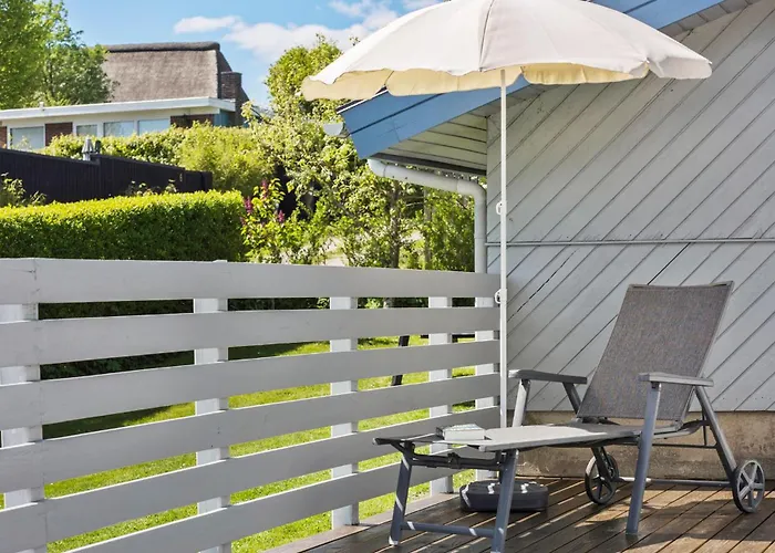 Semesterbostad Aeblehaven Xi